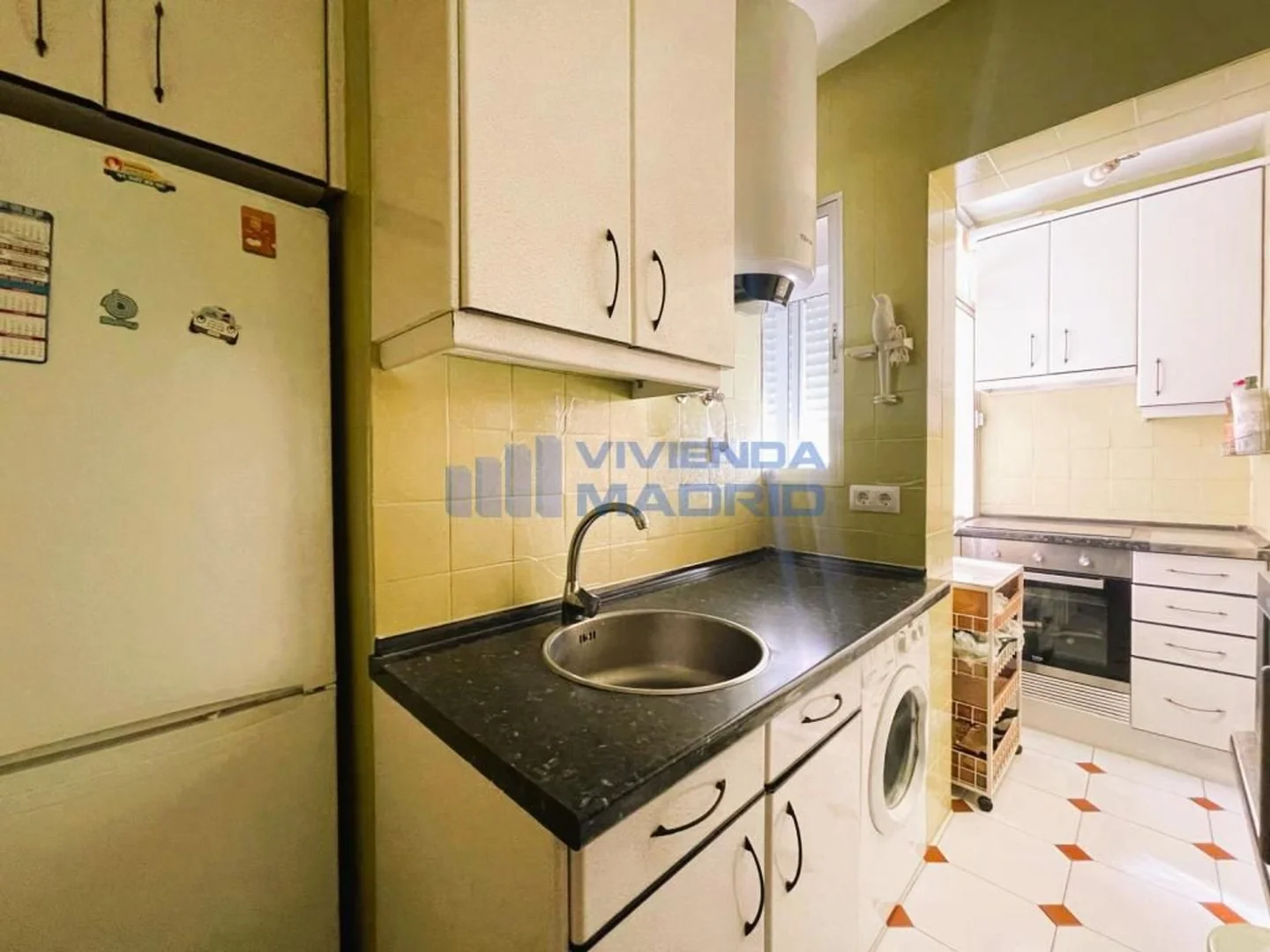 Piso en Calle de José Anduiza, Tres Olivos - Valverde - Foto 5
