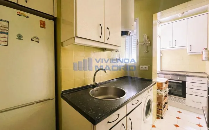 Piso en Calle de José Anduiza, Tres Olivos - Valverde - Foto 5