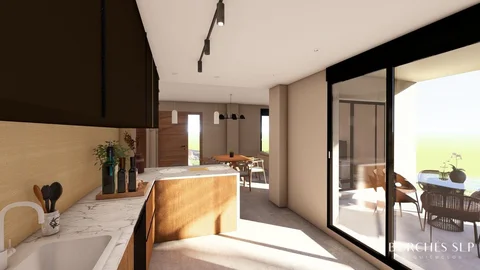 Casa o chalet independiente en Urbanización los Lagos, 163 - Foto 5