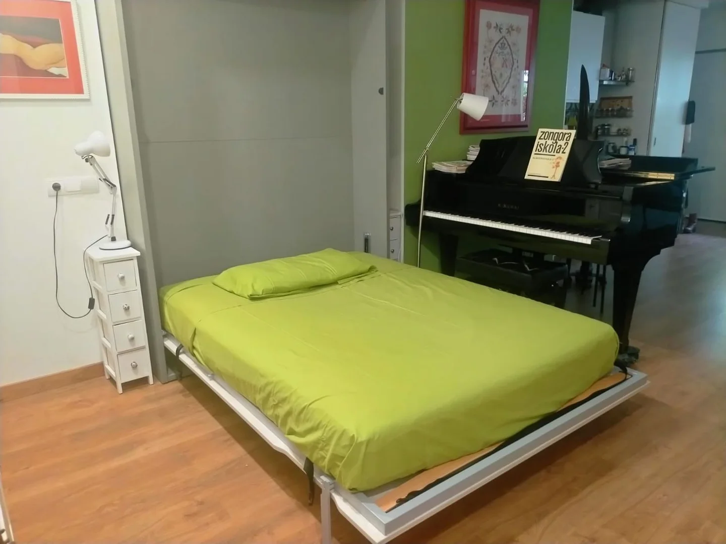 Estudio en calle de Fernando el Católico, 88 - Foto 4