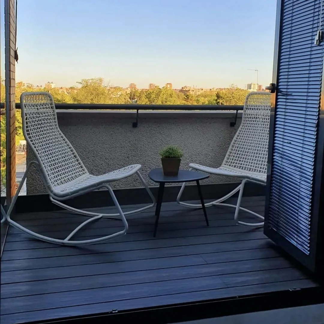 Ático en calle Sebastián Álvaro, 24 - Foto 3