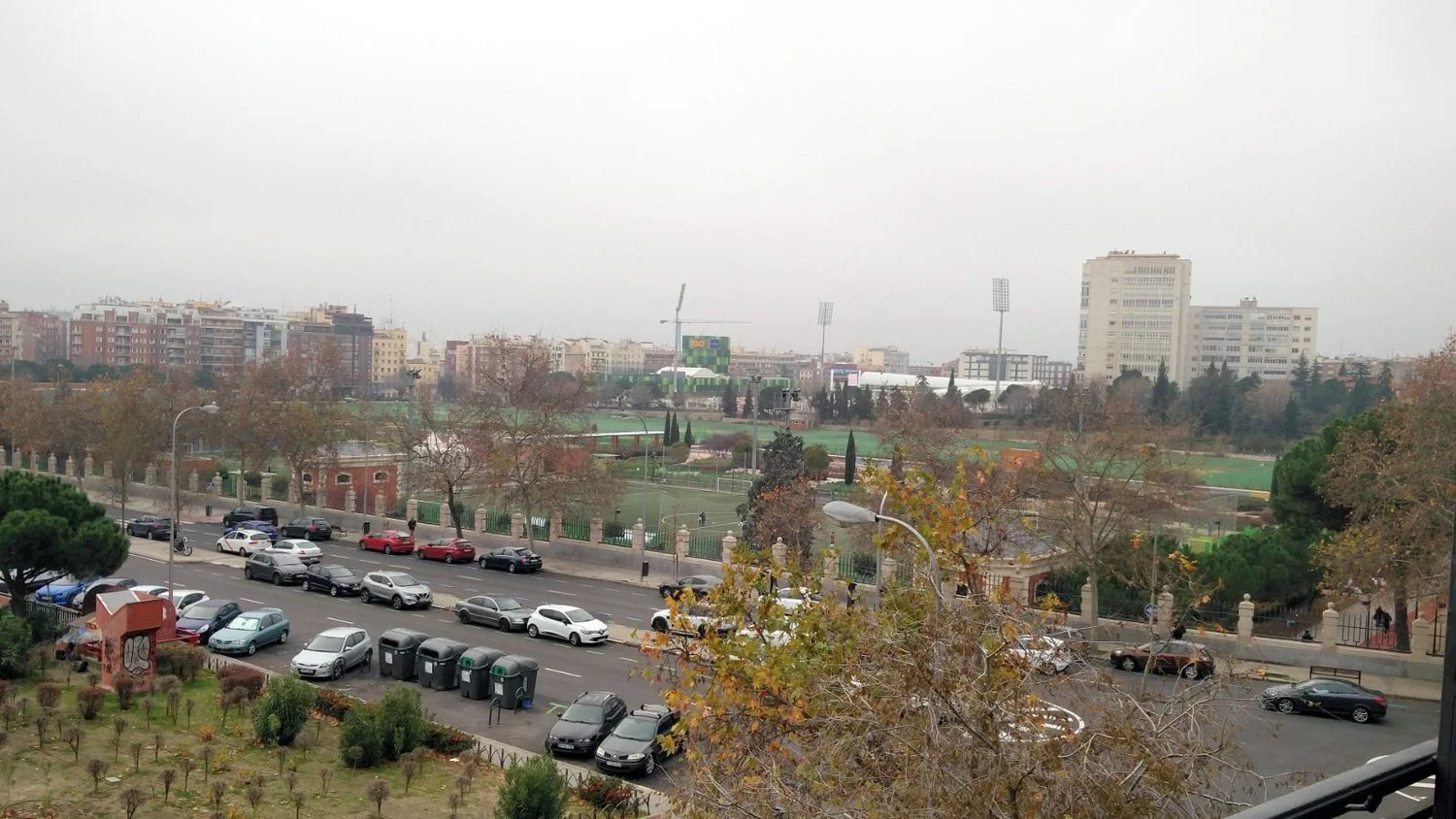 Estudio en calle del Marqués de Lema, 7 - Foto 2