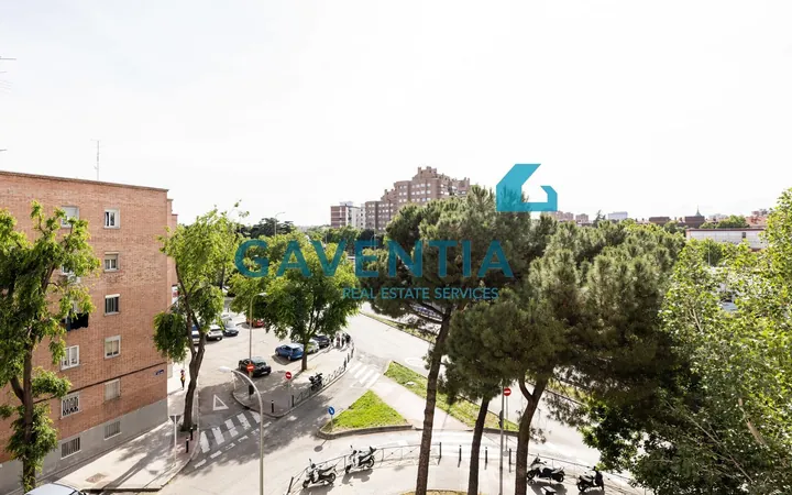 Piso en Paseo de Santa María de la Cabeza, Moscardó - Foto 3