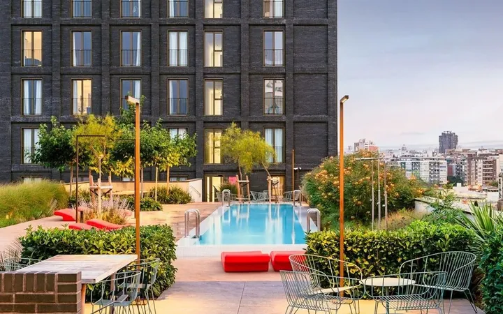 Estudio en Calle de Sancho de Ávila, 2 -10, El Parc i la Llacuna del Poblenou - Foto 11