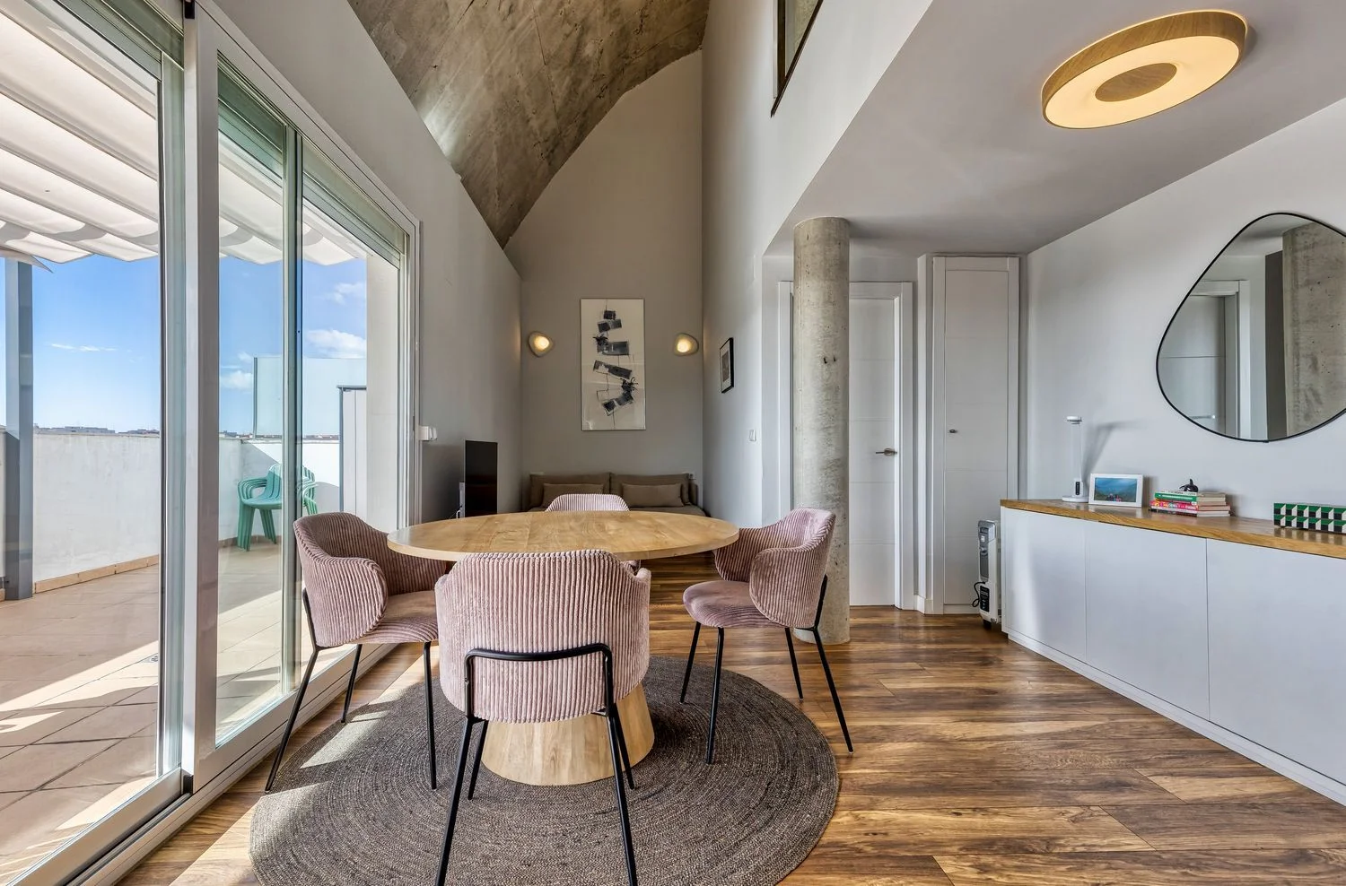 Ático en Barrio Rosas - Foto 7