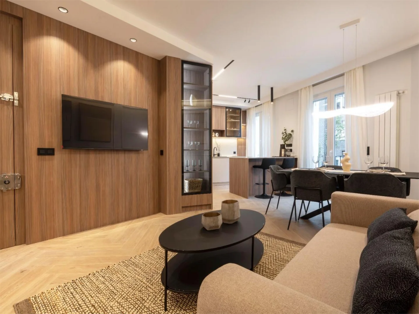 Piso en  Calle de Hermosilla 129 - Foto 2