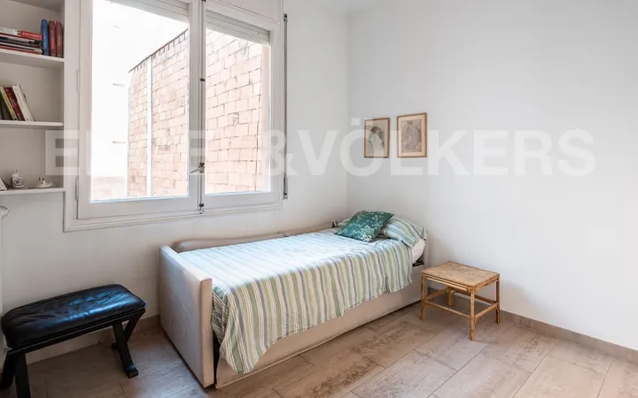 Piso en Les Tres Torres - Foto 6