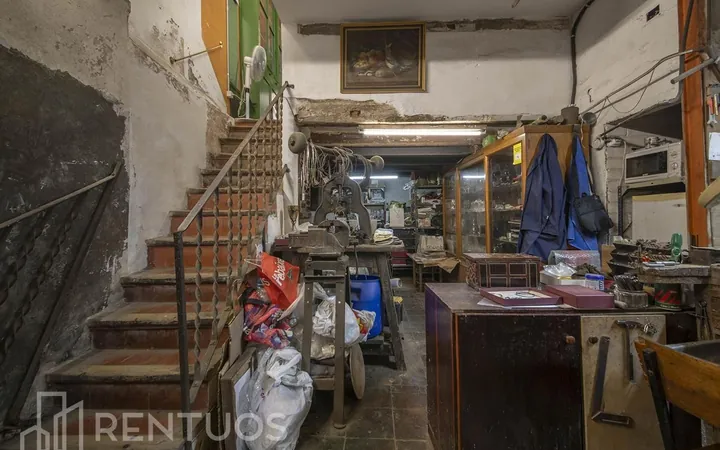 Local en Calle de Sant Pere Màrtir, Vila de Gràcia - Foto 11