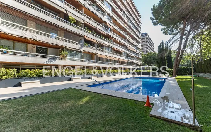 Piso en  Barcelona Capital - Foto 1