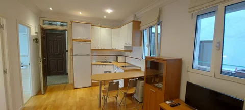 Ático en calle de Hermosilla, 65 - Foto 1