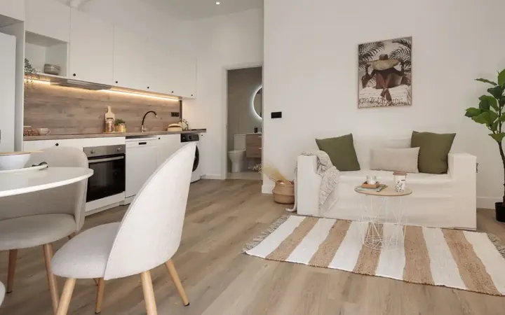 Piso en  Madrid Capital - Foto 4