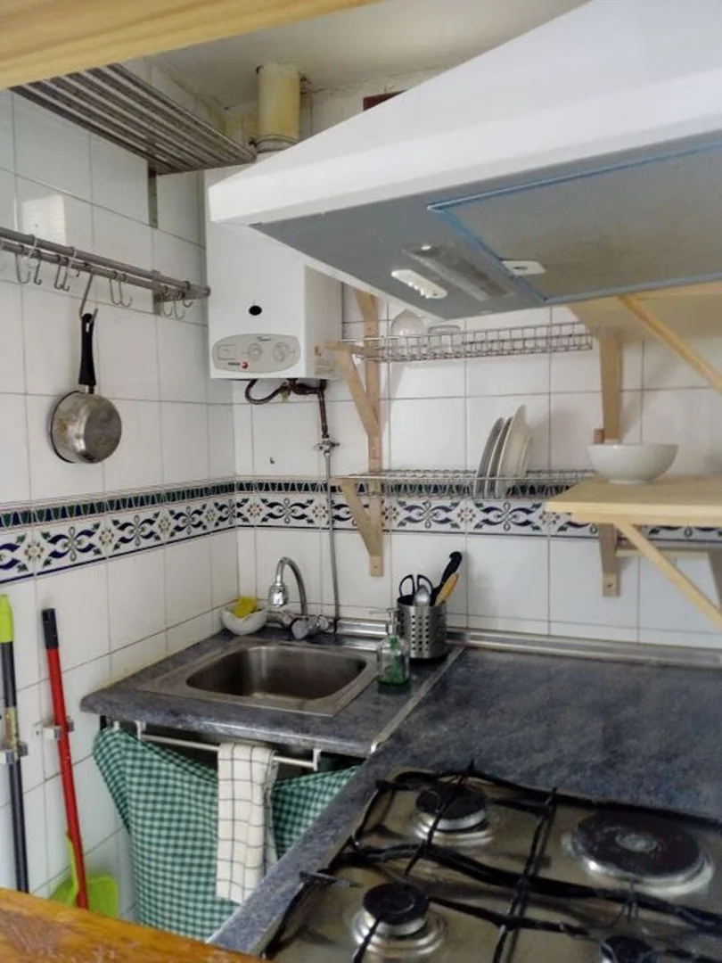 Estudio en Calle del Amparo, 15, Lavapiés-Embajadores - Foto 8