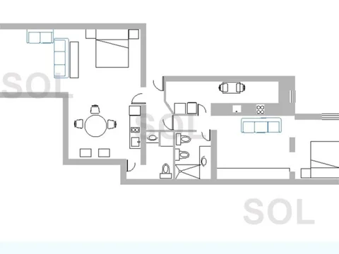 Piso en  Calle de la Montera 39 - Foto 2