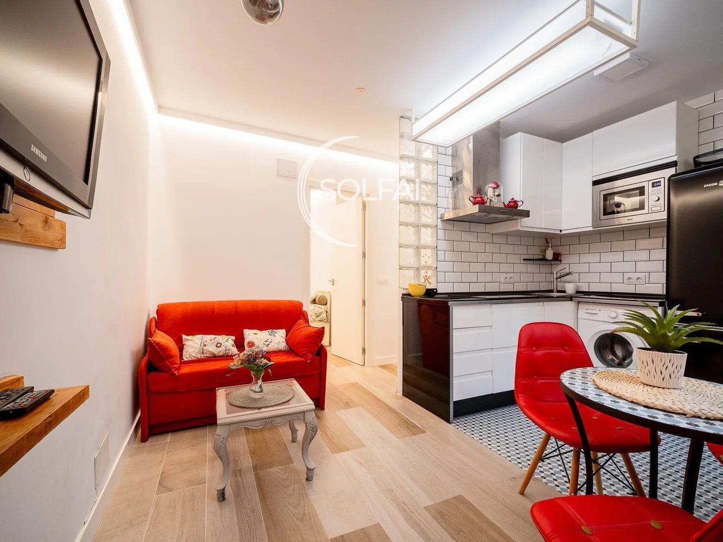 Piso en Lavapiés-Embajadores - Foto 6