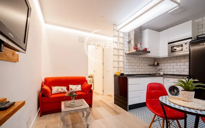 Piso en Lavapiés-Embajadores - Foto 6