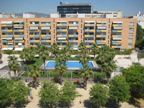 Piso en La Vila Olímpica del Poblenou - Foto 2