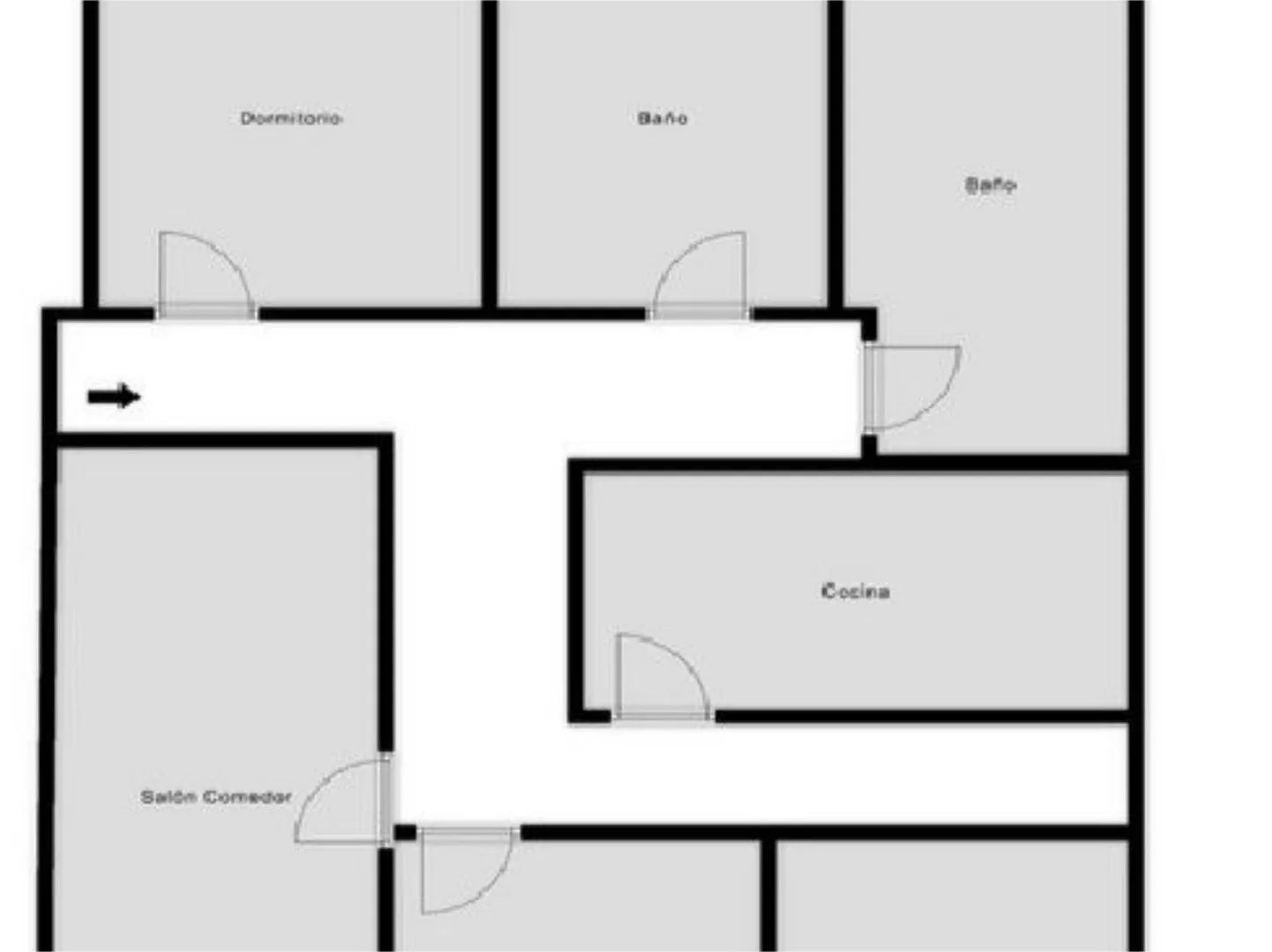 Piso en  Calle del Ángel 10 - Foto 14