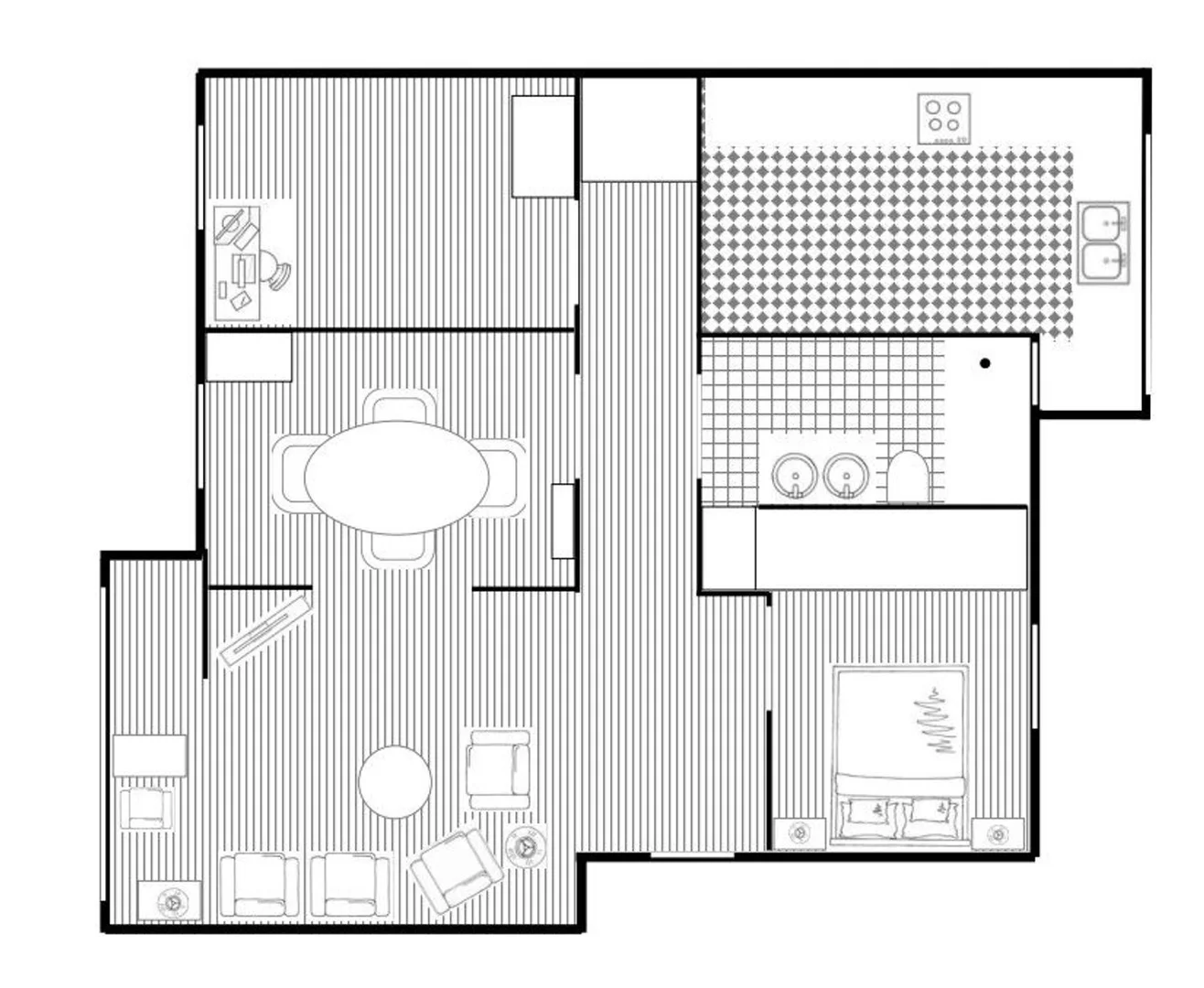 Piso en calle de Rafael Salazar Alonso, 7 - Foto 34