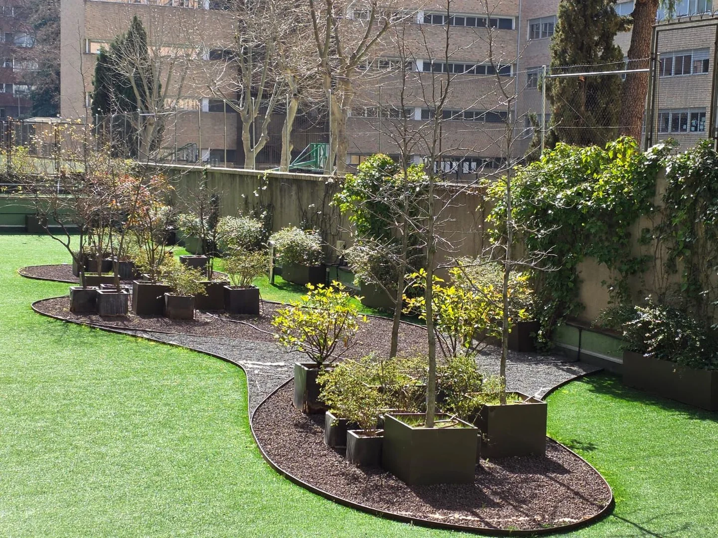 Piso en calle de Orense, 19 - Foto 1