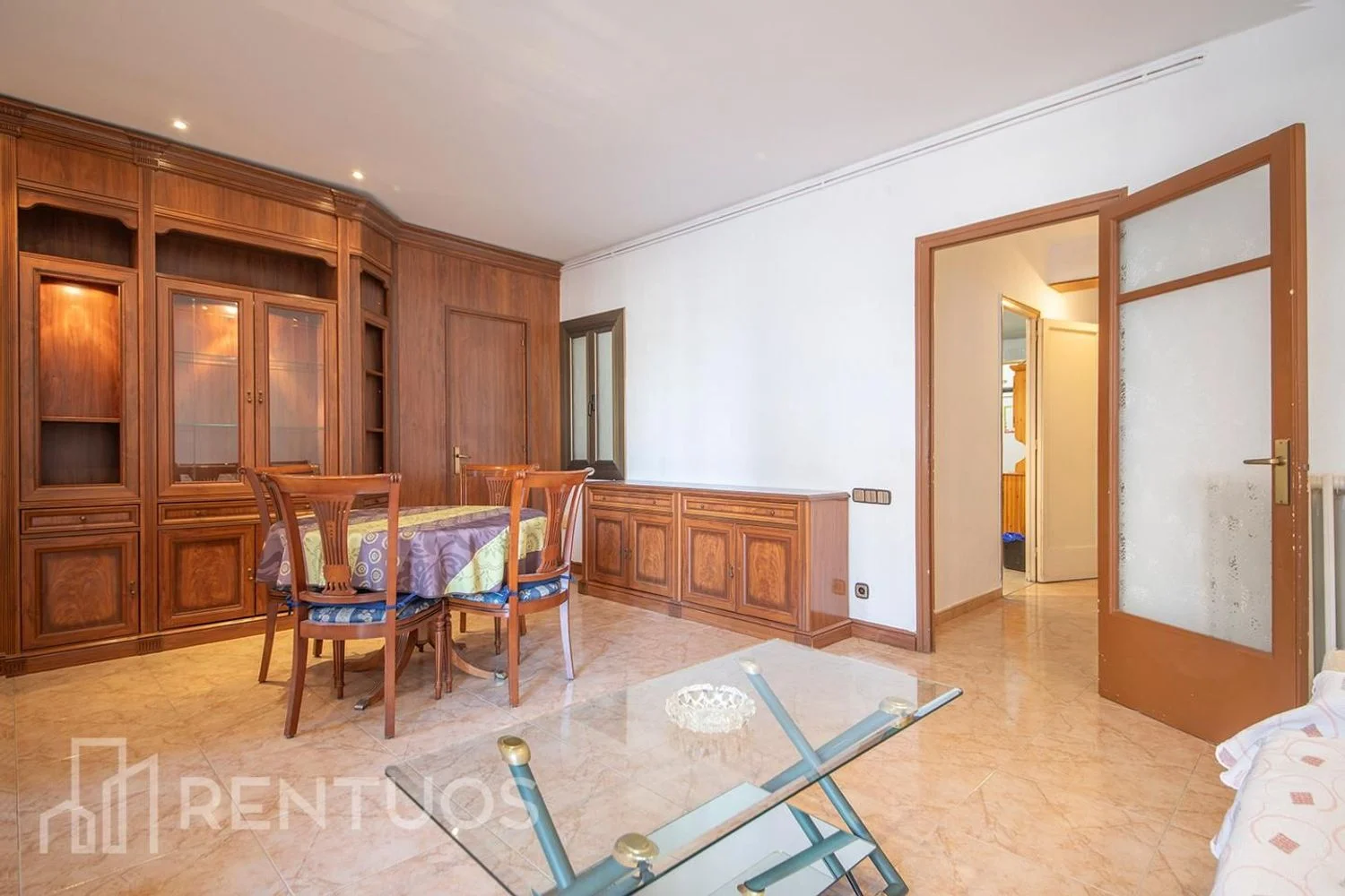 Piso en calle del Comte d'Urgell - Foto 8