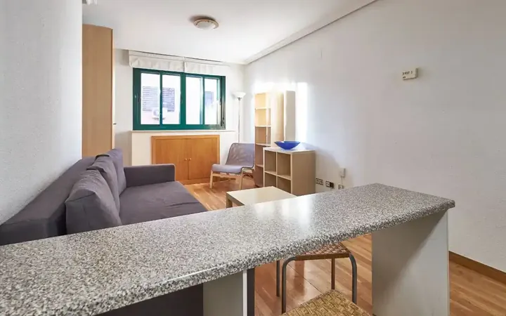 Estudio en  Calle de Rafael Bergamín 16 - Foto 5