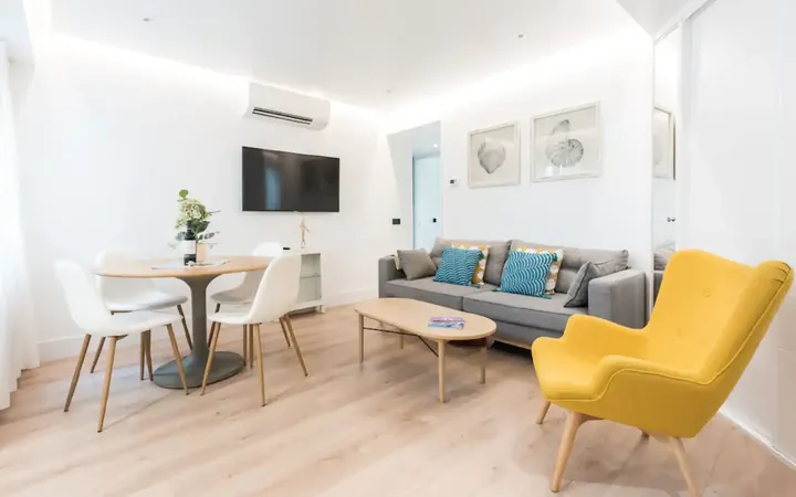 Piso en  c. de maudes, 34 27 - Foto 6