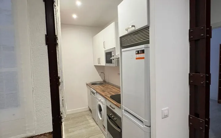 Piso en Calle de Maudes, 11, Nuevos Ministerios-Ríos Rosas - Foto 1