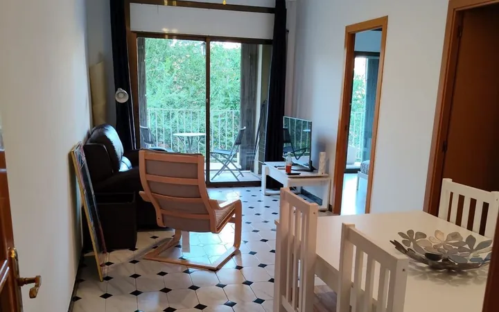 Piso en Calle del Comandant Benítez, 7, La Maternitat i Sant Ramon - Foto 1