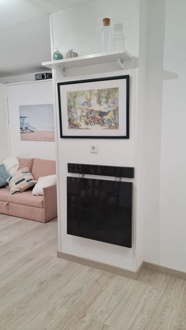 Estudio en plaza de los Mostenses, 11 - Foto 28