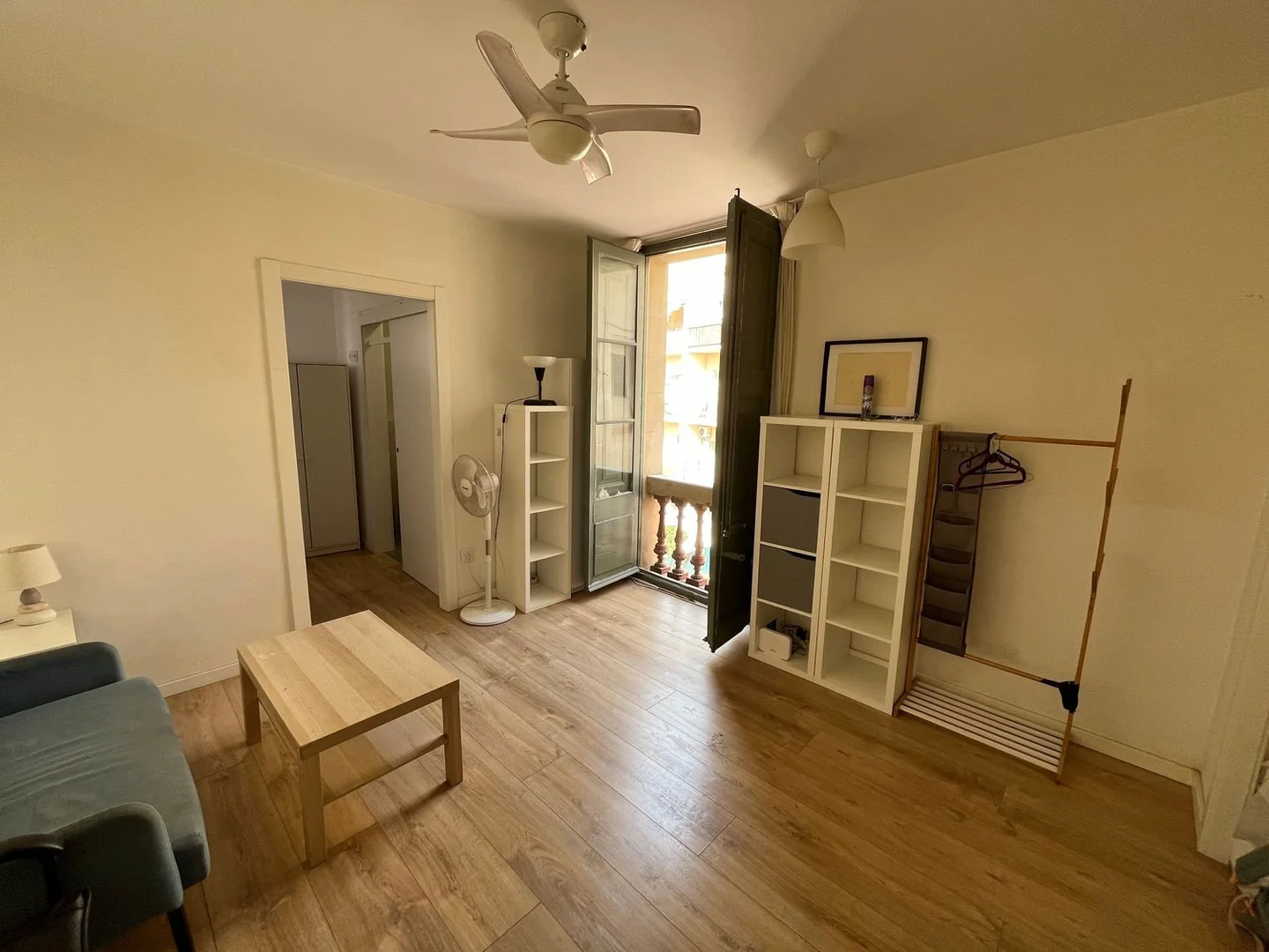Estudio en Calle de Santa Mónica, 2, El Raval - Foto 2