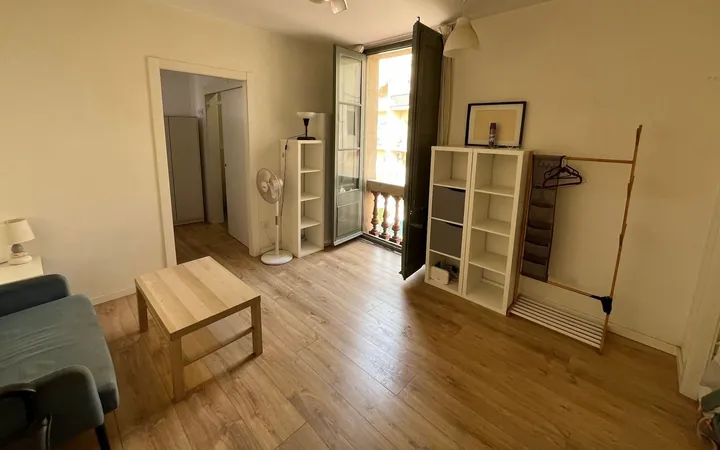 Estudio en Calle de Santa Mónica, 2, El Raval - Foto 2