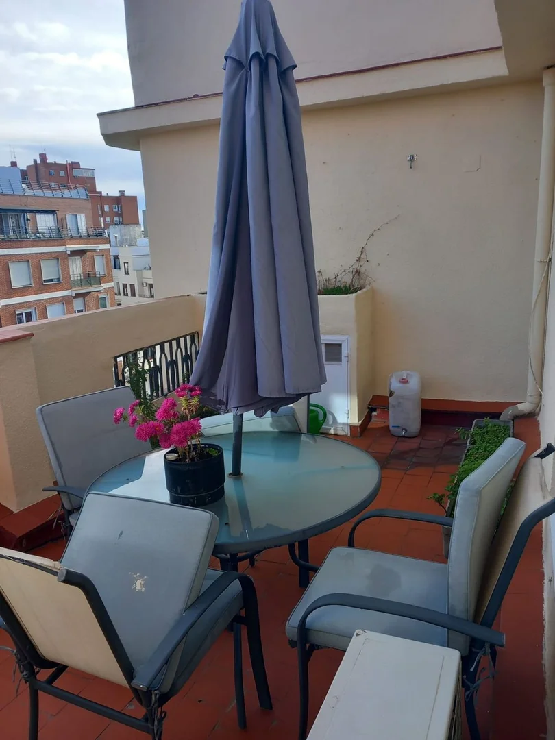 Ático en calle de Santa Engracia, 89 - Foto 4