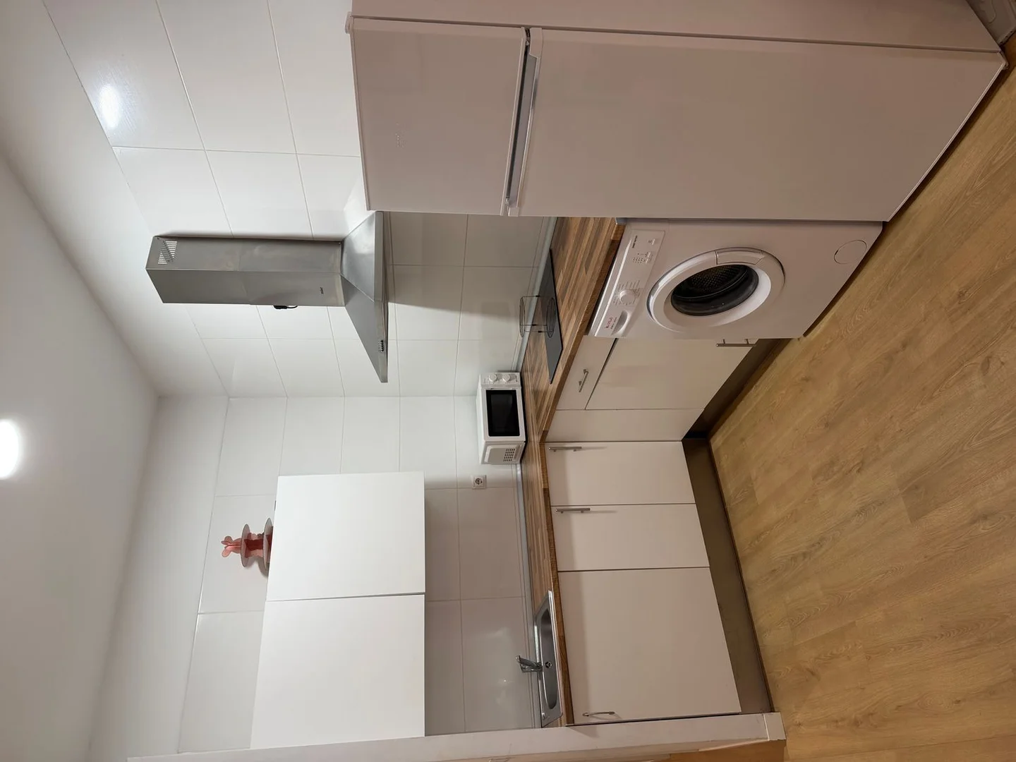 Alquiler de estudio en Avenida de Valladolid, 47 , bloque a - Foto 4
