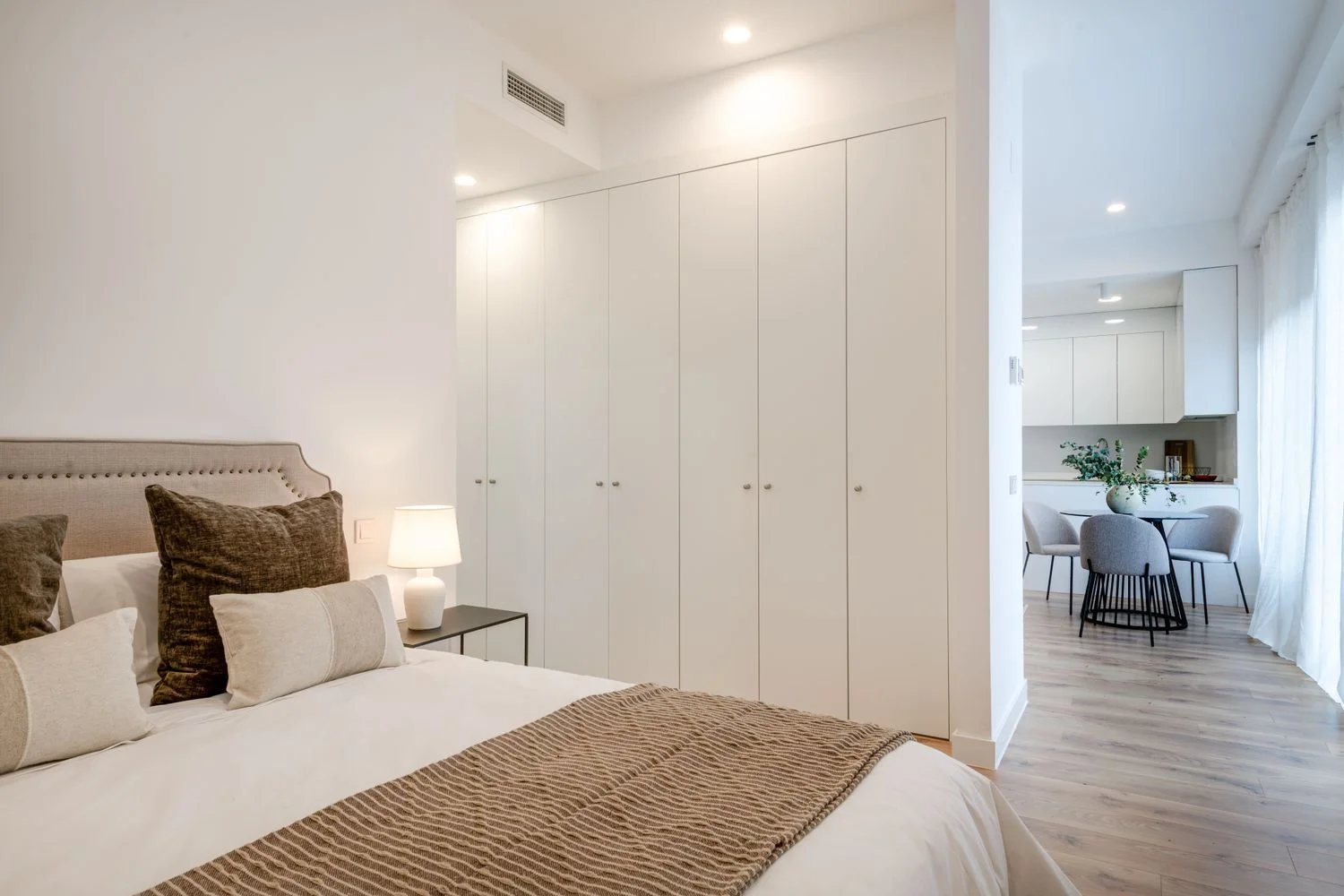 Piso en avenida de San Luis, 25 - Foto 2