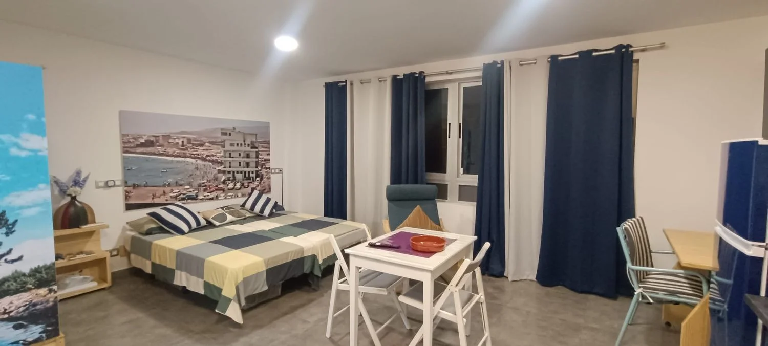 Estudio en calle Luis Millares, 15 - Foto 3