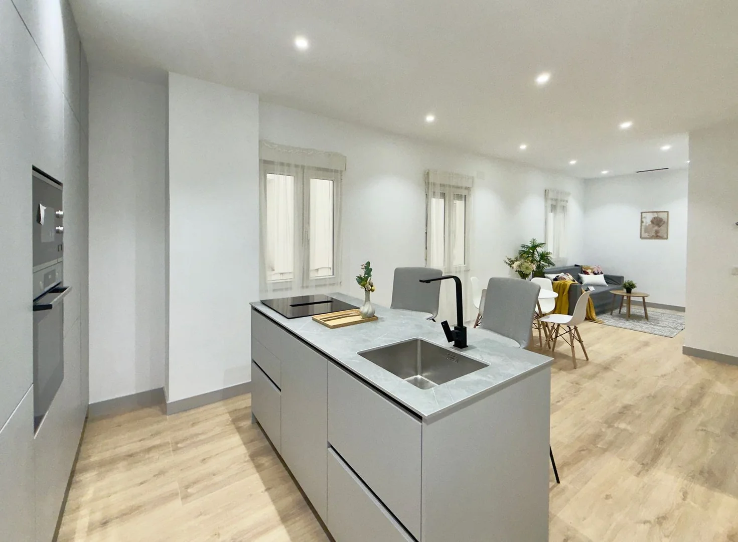 Piso en calle del General Díaz Porlier, 38 - Foto 1