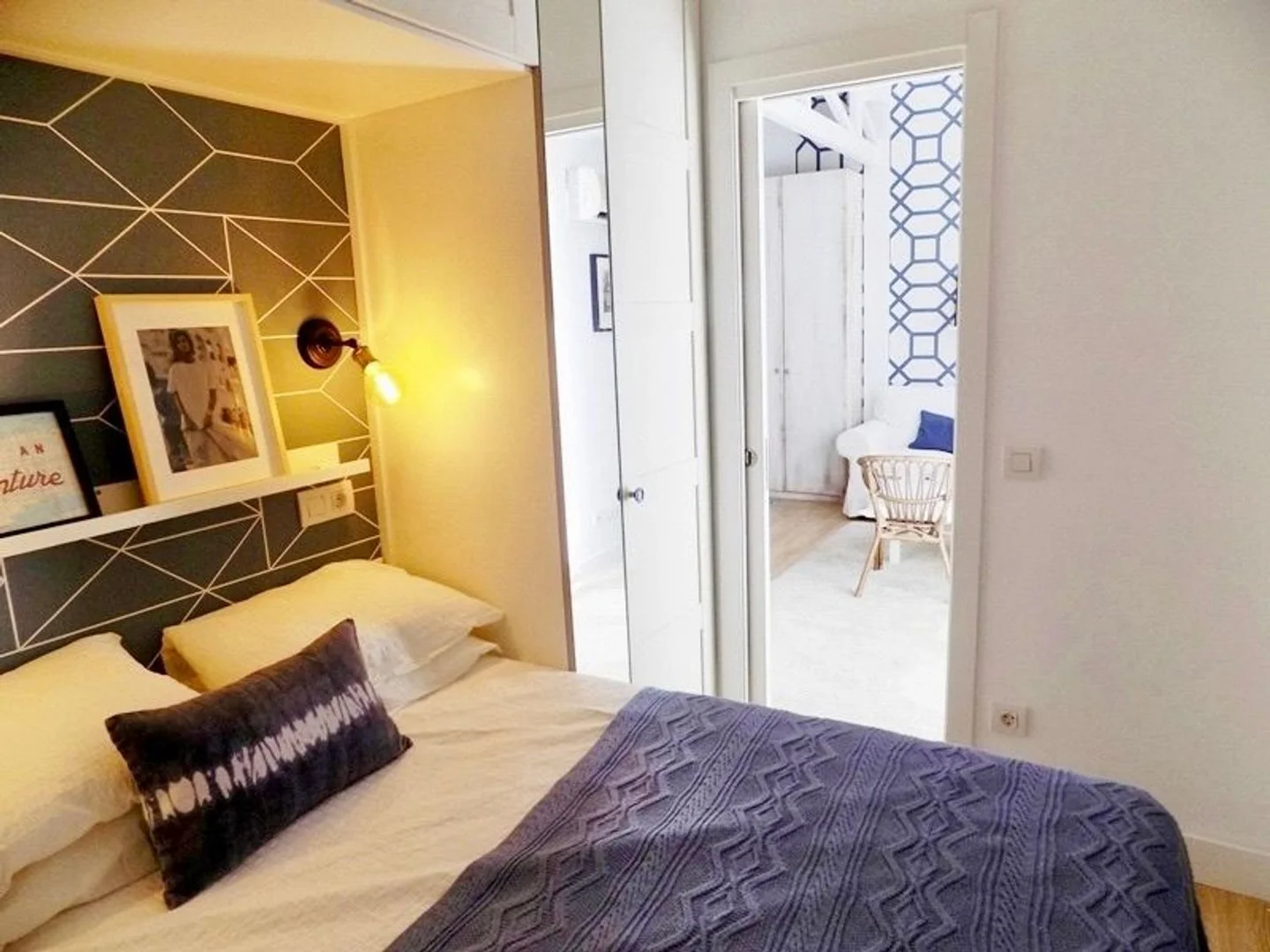 Piso en calle de Augusto Figueroa, 37 - Foto 9