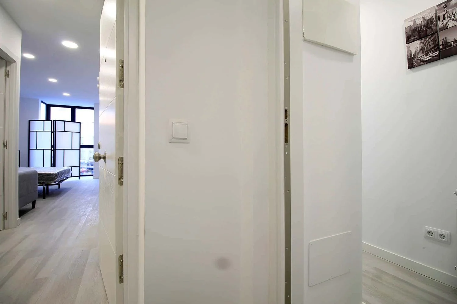 Estudio en Calle de los Monederos s/n, Moscardó - Foto 11