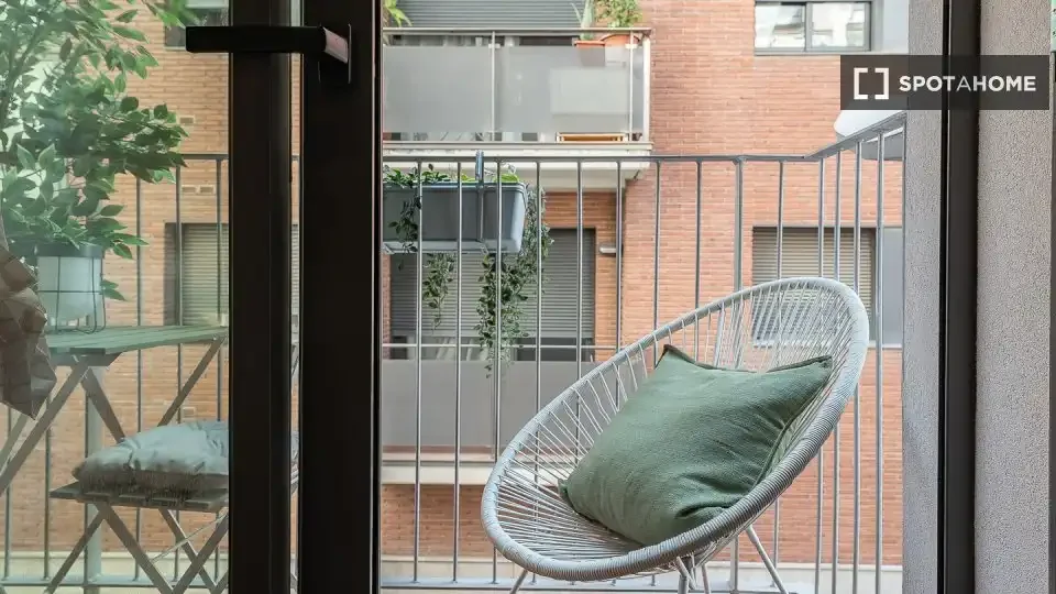 Piso en  Barcelona Capital - Foto 7