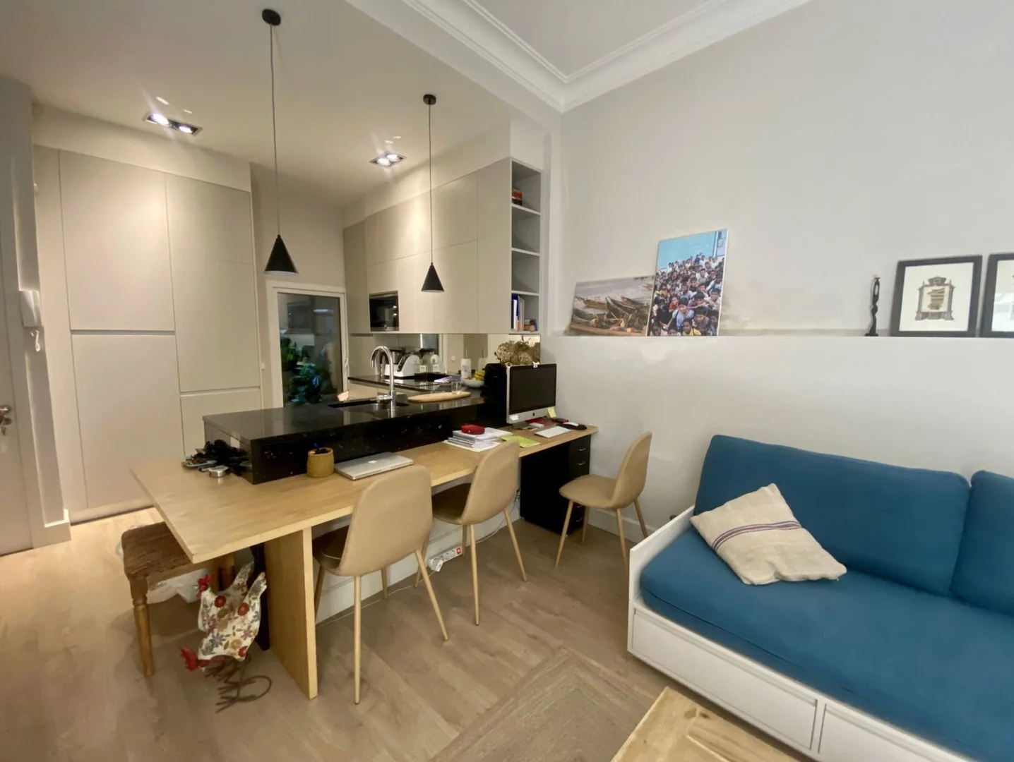 Estudio en calle de Caracas, 19 - Foto 18