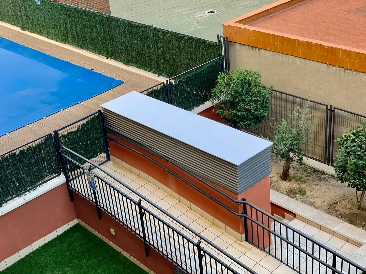Estudio en Paseo de Juan Antonio Vallejo-Nájera Botas, Acacias - Foto 27