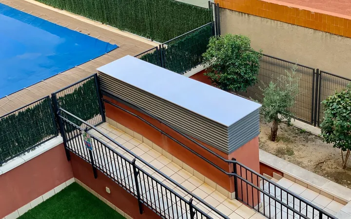Estudio en Paseo de Juan Antonio Vallejo-Nájera Botas, Acacias - Foto 27