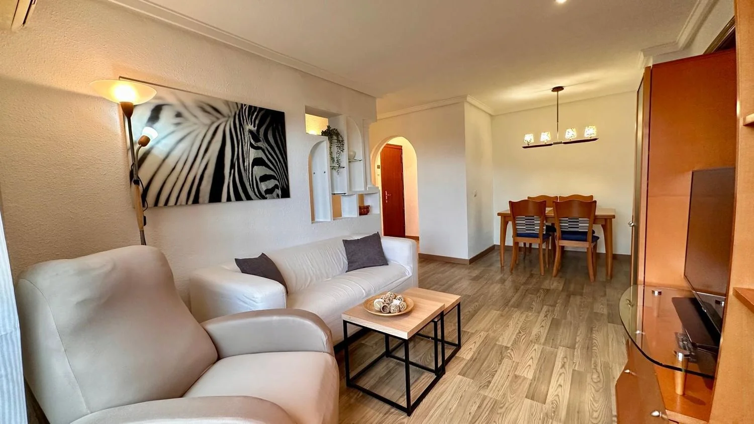 Piso en Calle de las Magnolias, 120, Ventilla-Almenara - Foto 4