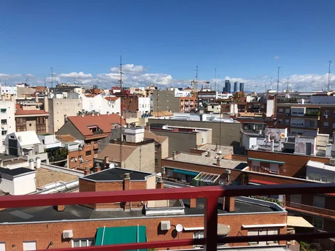 Ático en calle Clara del Rey, 39 - Foto 34