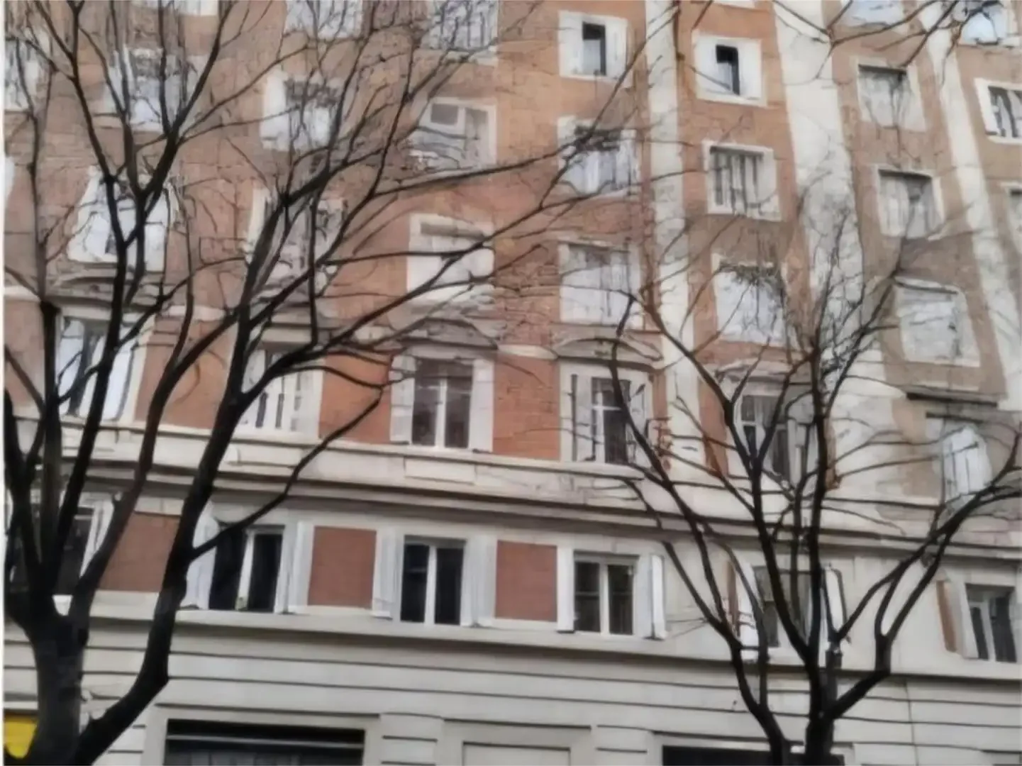 Piso en  Carrer de Còrsega 577 - Foto 1