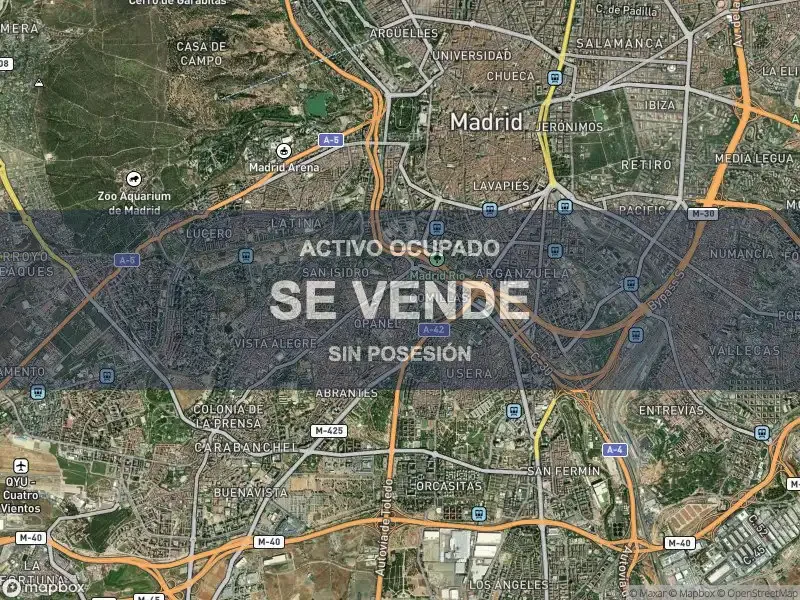 Piso en  Madrid Capital - Foto 4