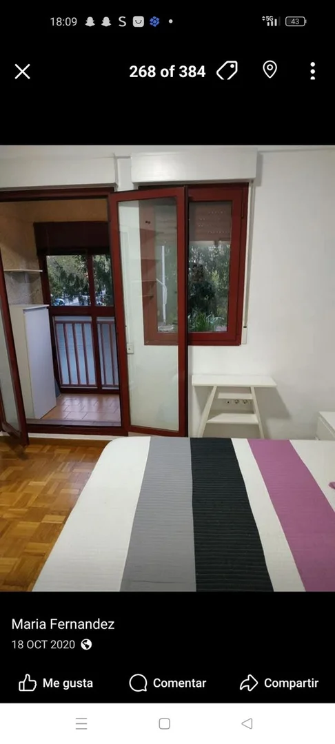 Estudio en calle de La Hiruela, 5