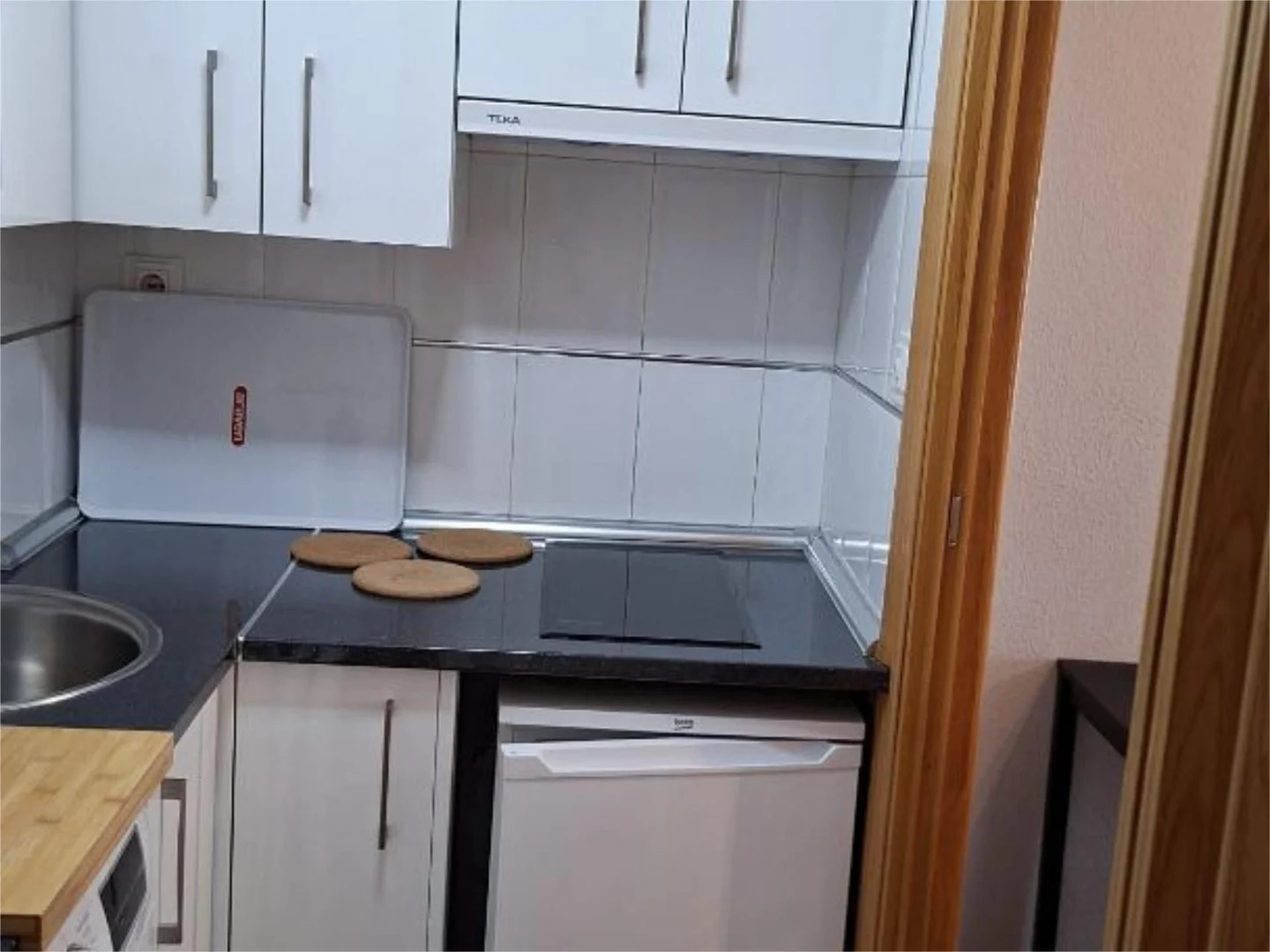 Estudio en  Calle de Sor Ángela de la Cruz 43 - Foto 8