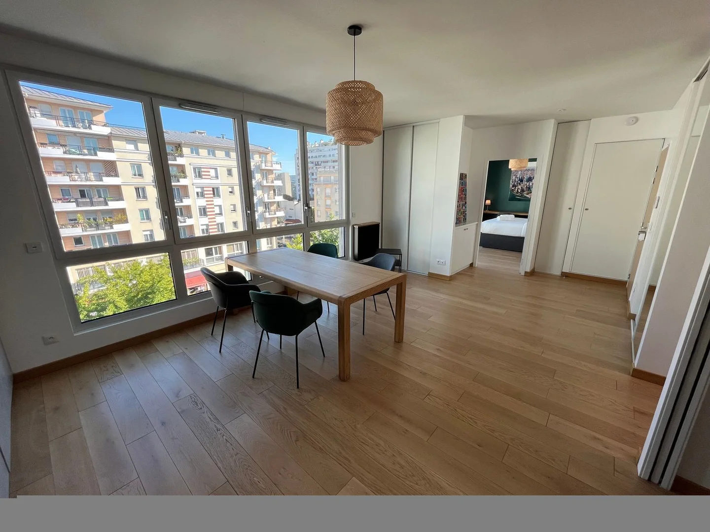 Alquiler de piso en Paseo de la Castellana, 157 - Foto 14