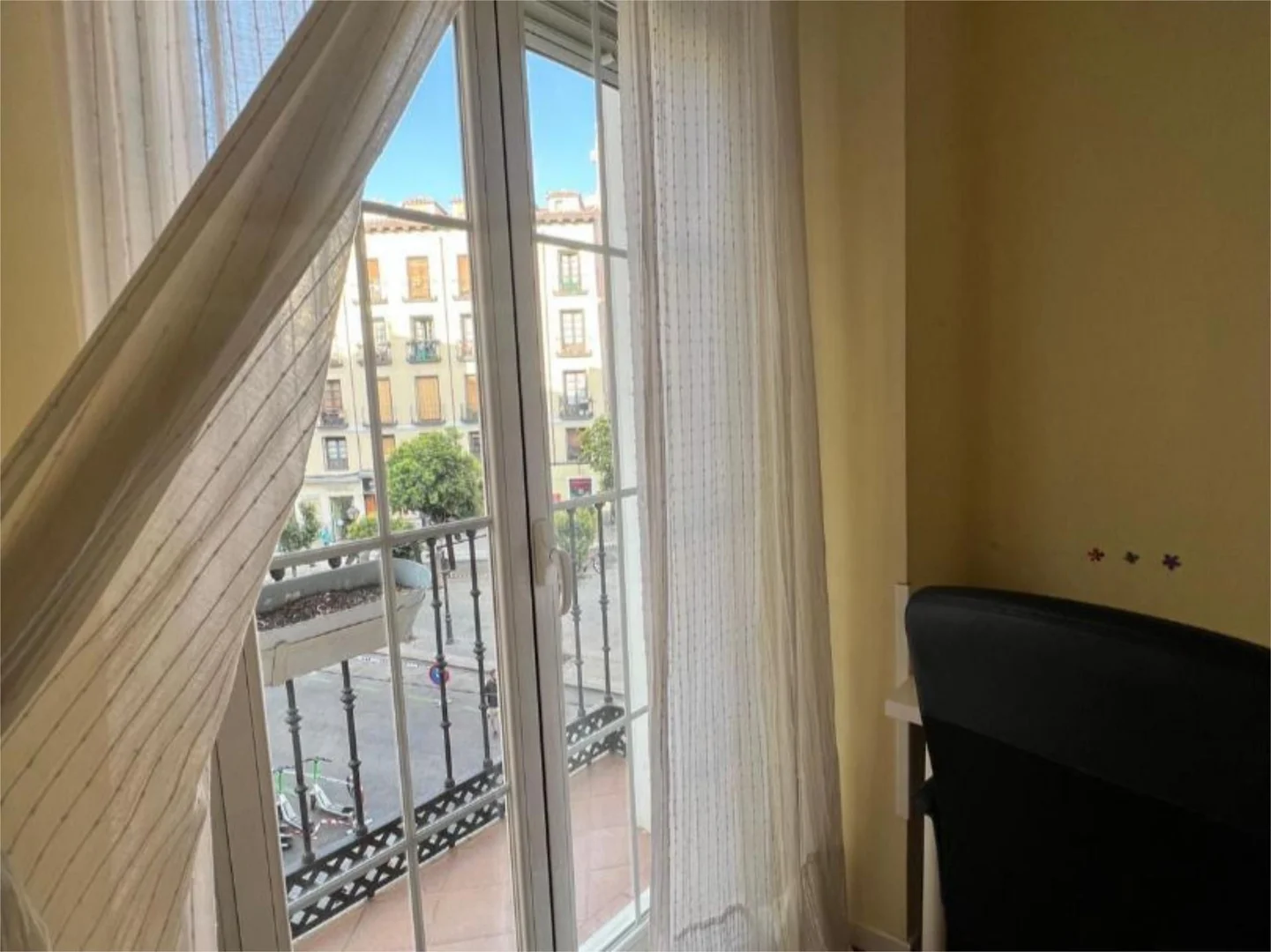 Piso en  Plaza de Cascorro 4